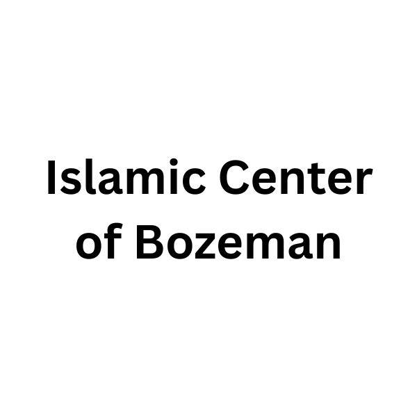 Islamic Center of Bozeman Logo